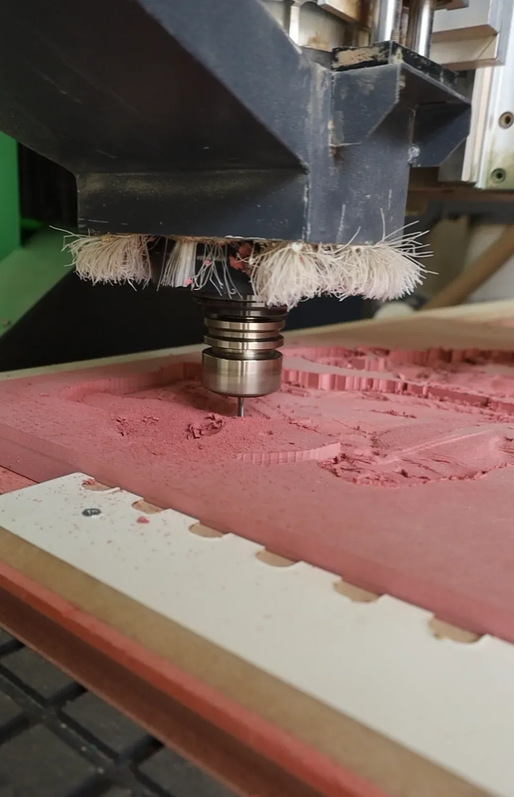 CNC Station