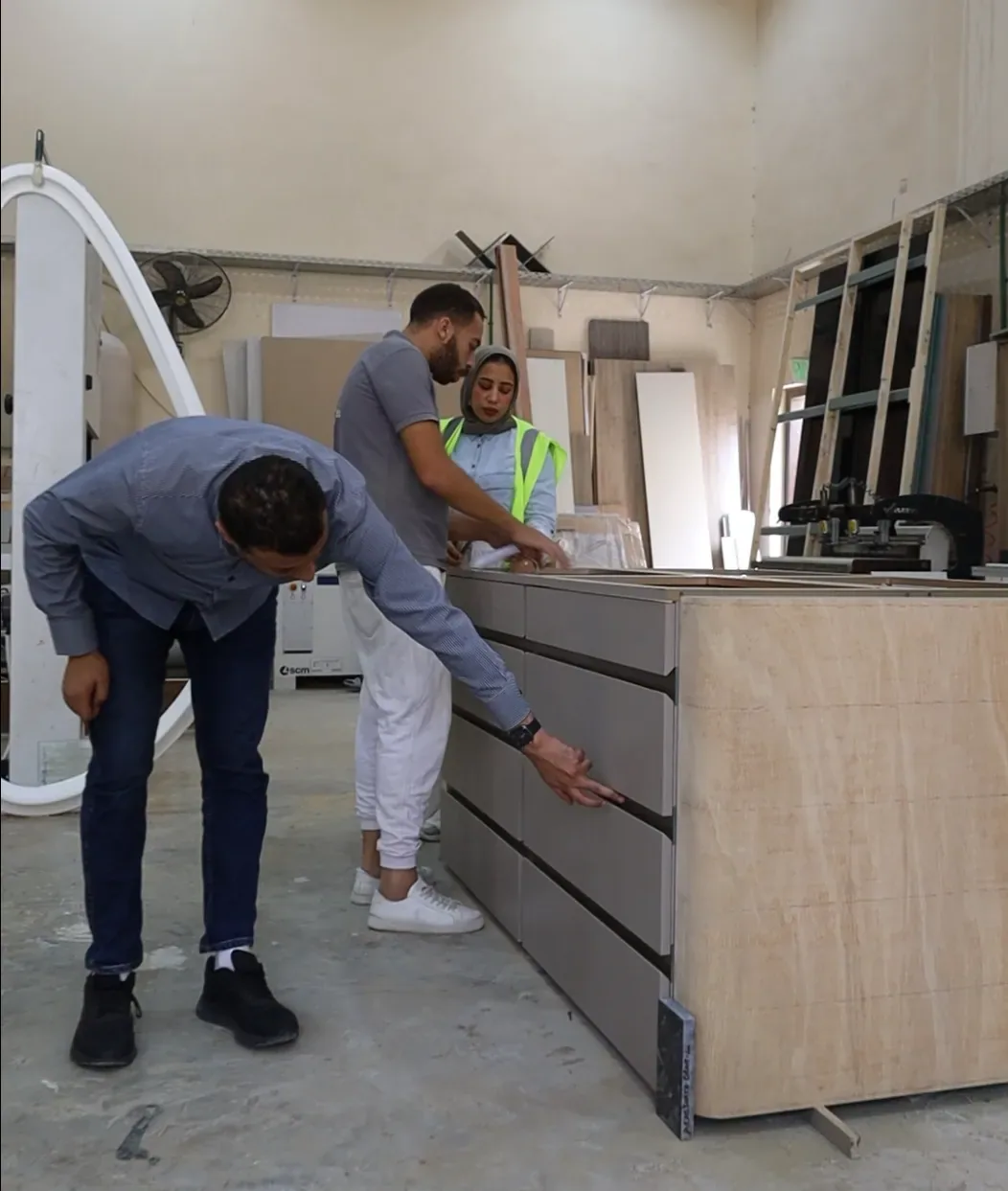 Custom Joinery Photo