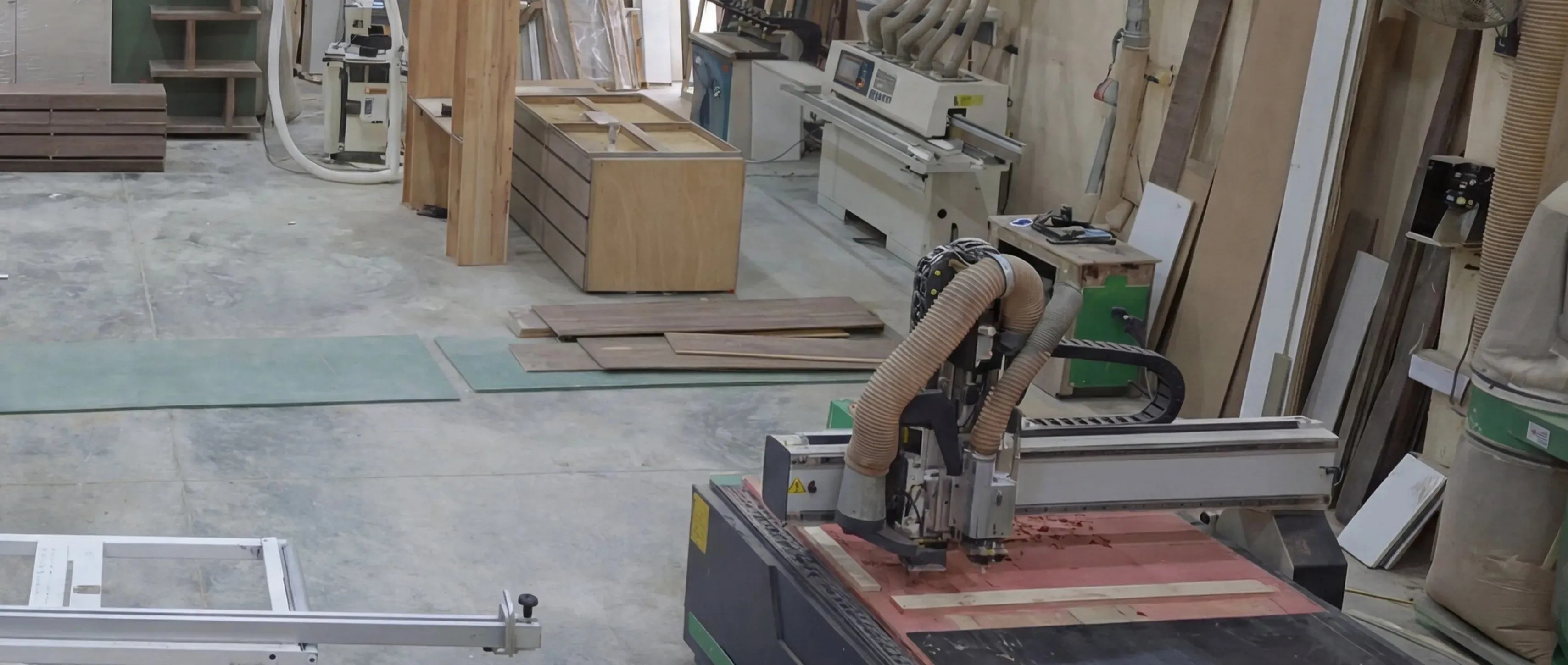 Arkenstone Atelier — Production Floor
